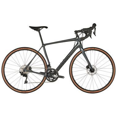 Bicicleta de carrera CANNONDALE SYNAPSE CARBON DISC SE Shimano 105 34/50 Gris 2019 0